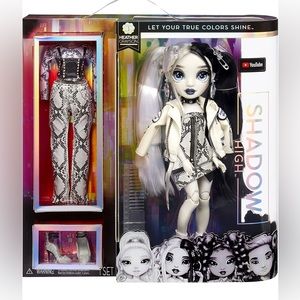 Shadow high Heather Grayson dolll